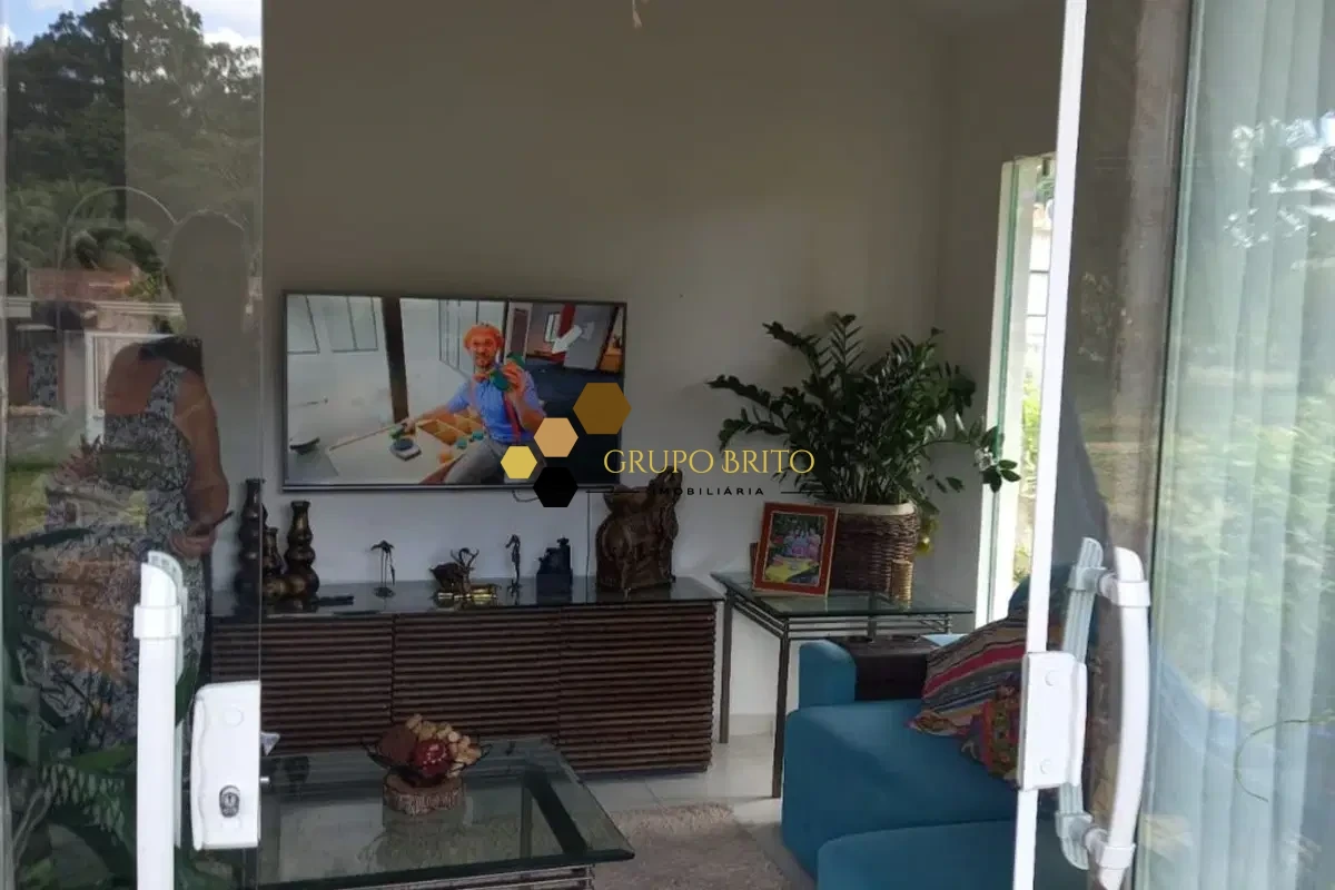 Casa / Sobrado em Condomínio 4 Quartos Aldeia dos Camarás à Venda - Foto 6
