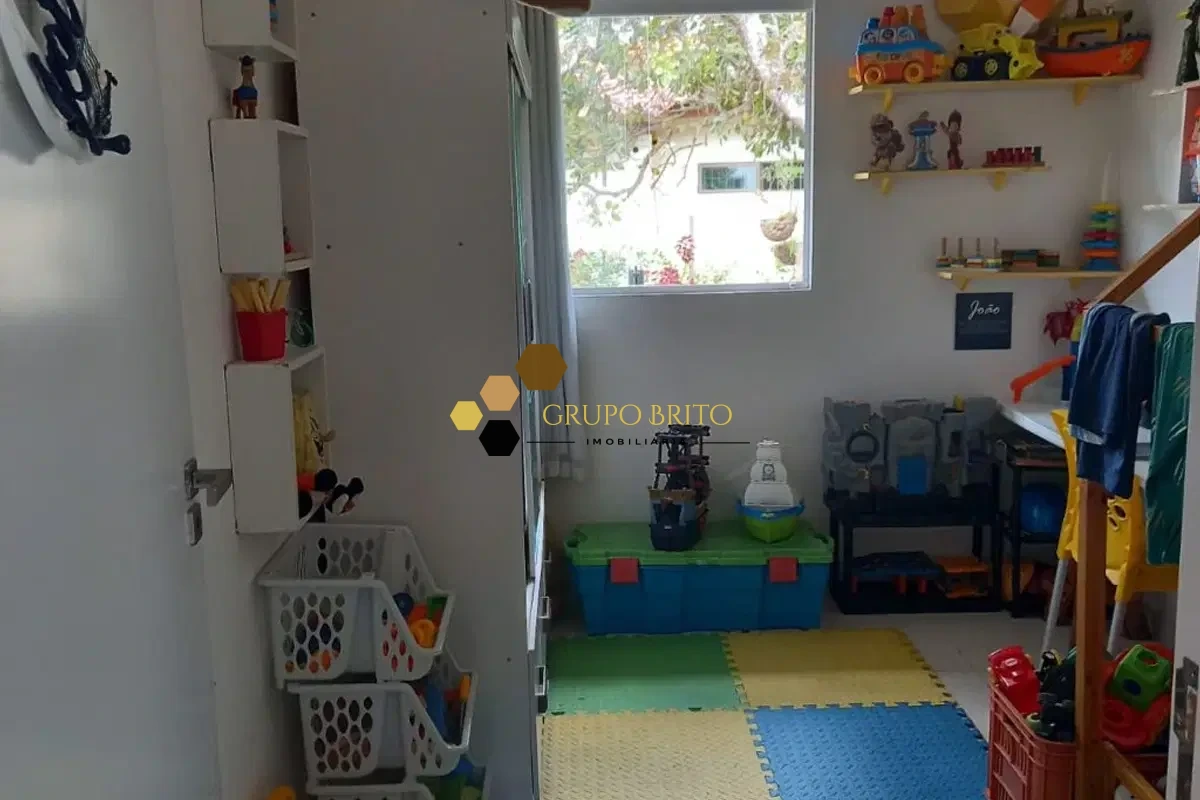 Casa / Sobrado em Condomínio 4 Quartos Aldeia dos Camarás à Venda - Foto 7