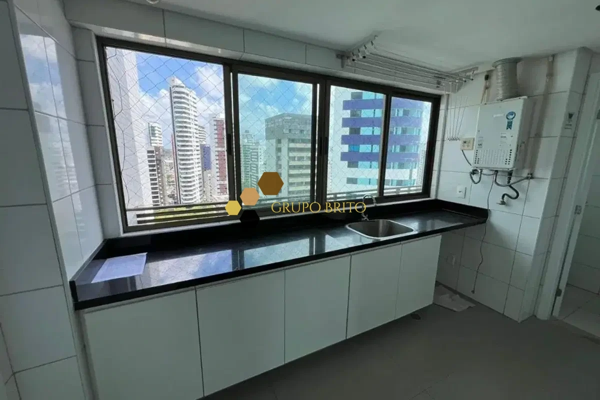 Apartamento 4 Quartos Boa Viagem à Venda - Foto 1