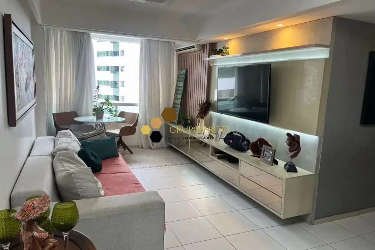 Apartamento 3 Quartos Boa Viagem à Venda - Foto 2