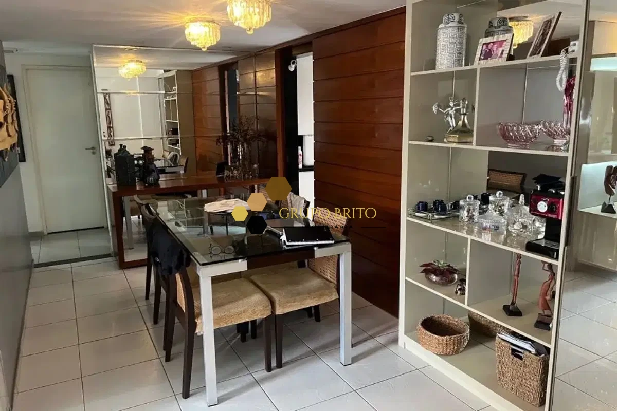 Apartamento 3 Quartos Boa Viagem à Venda - Foto 9