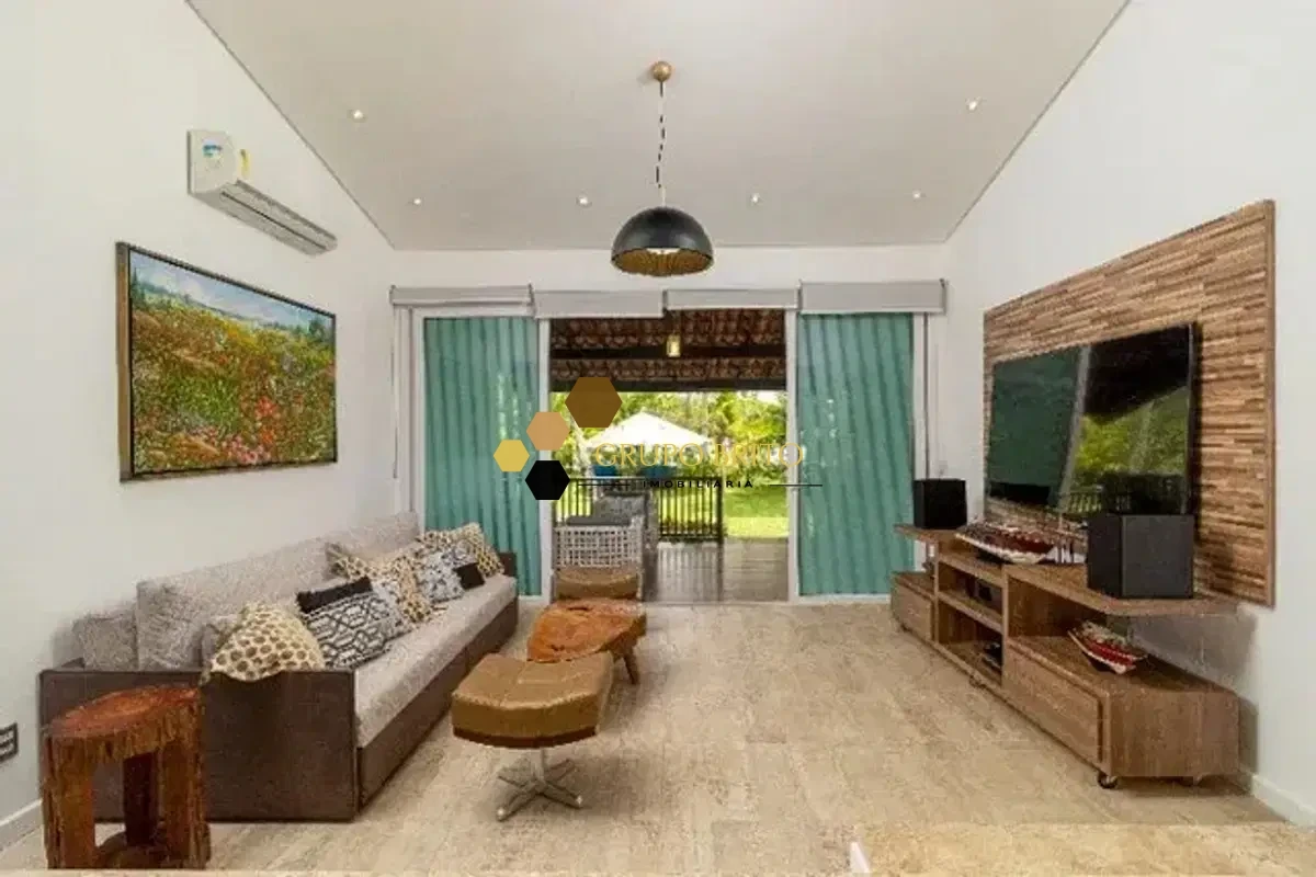 Casa / Sobrado em Condomínio 4 Quartos Praia Dos Carneiros à Venda - Foto 1