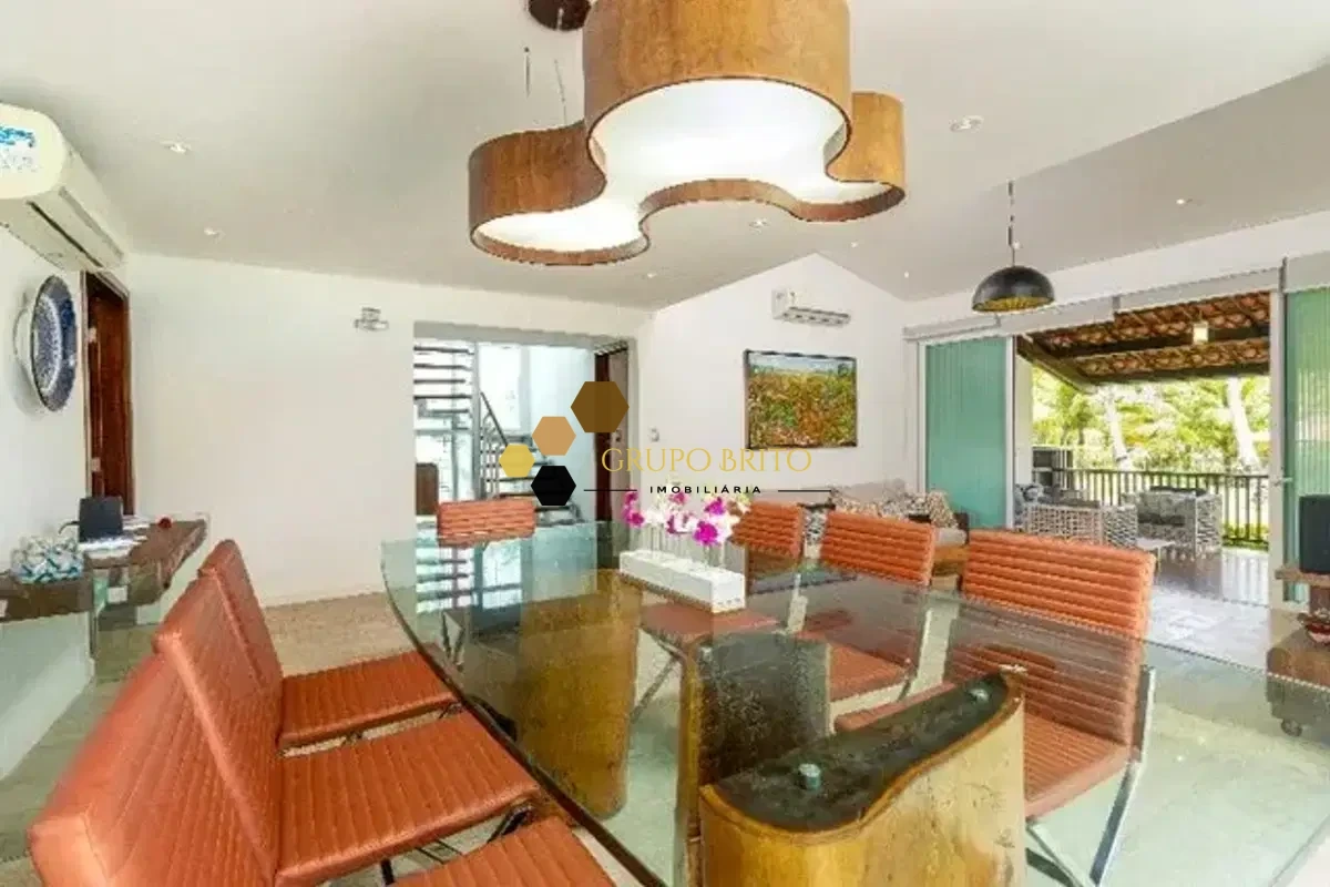 Casa / Sobrado em Condomínio 4 Quartos Praia Dos Carneiros à Venda - Foto 2