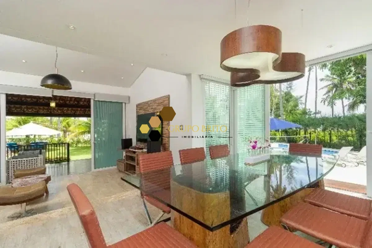 Casa / Sobrado em Condomínio 4 Quartos Praia Dos Carneiros à Venda - Foto 3