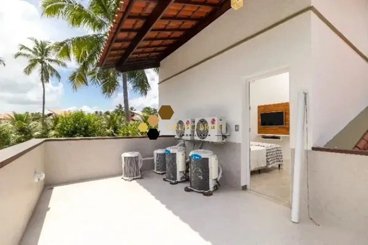 Casa / Sobrado em Condomínio 4 Quartos Praia Dos Carneiros à Venda - Foto 14