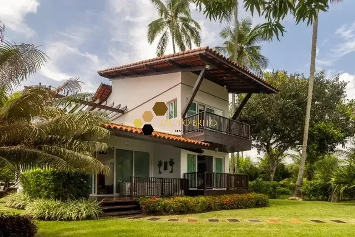 Casa / Sobrado em Condomínio 4 Quartos Praia Dos Carneiros à Venda - Foto 18