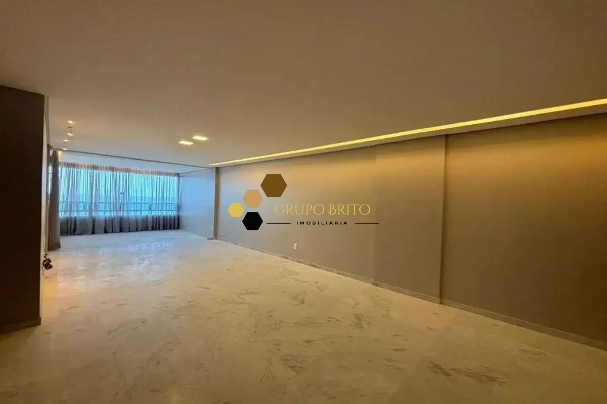 Apartamento 4 Quartos Boa Viagem para Alugar - Foto 1