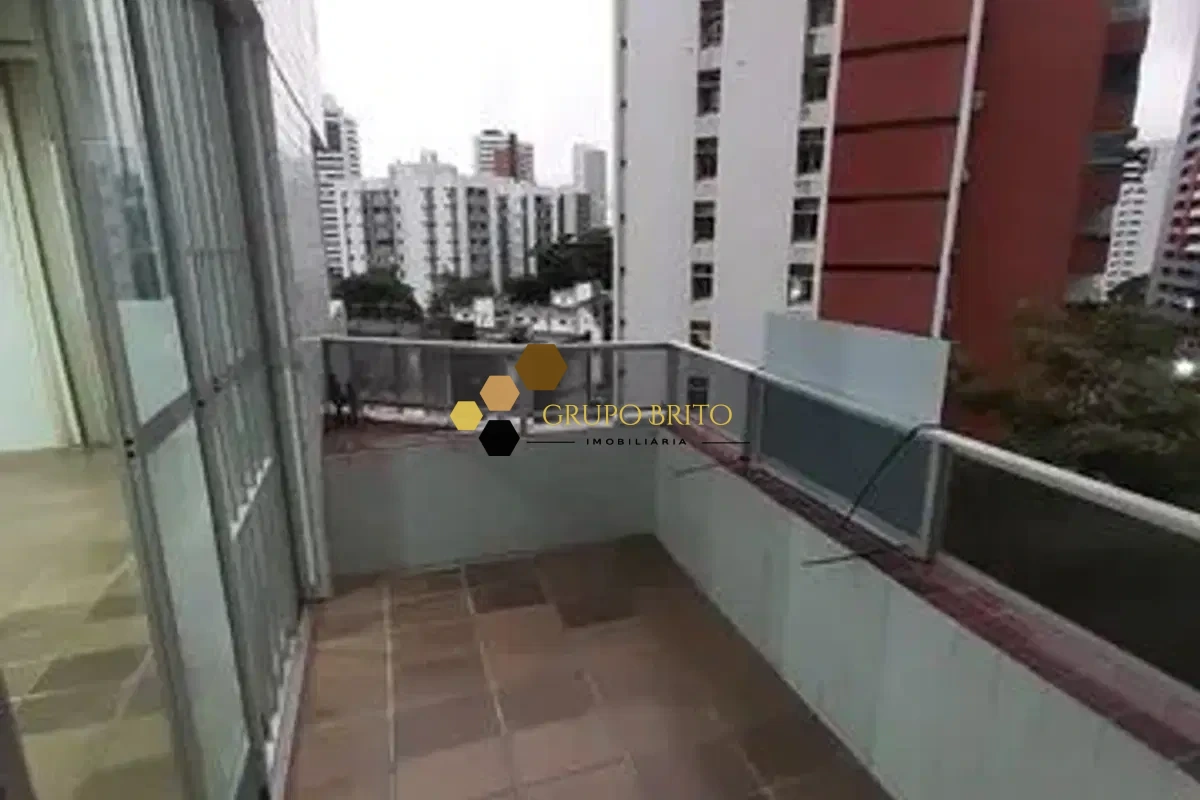 Apartamento 3 Quartos Boa Viagem para Alugar - Foto 7