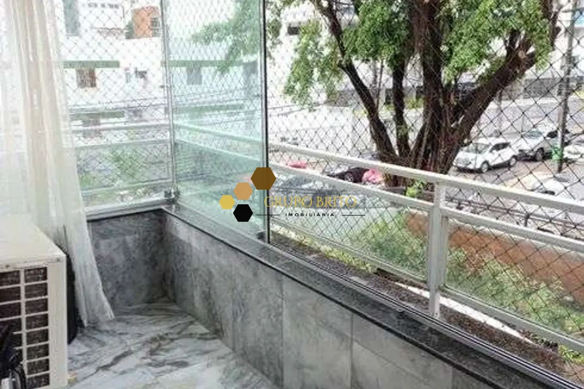 Apartamento 4 Quartos Boa Viagem à Venda - Foto 9