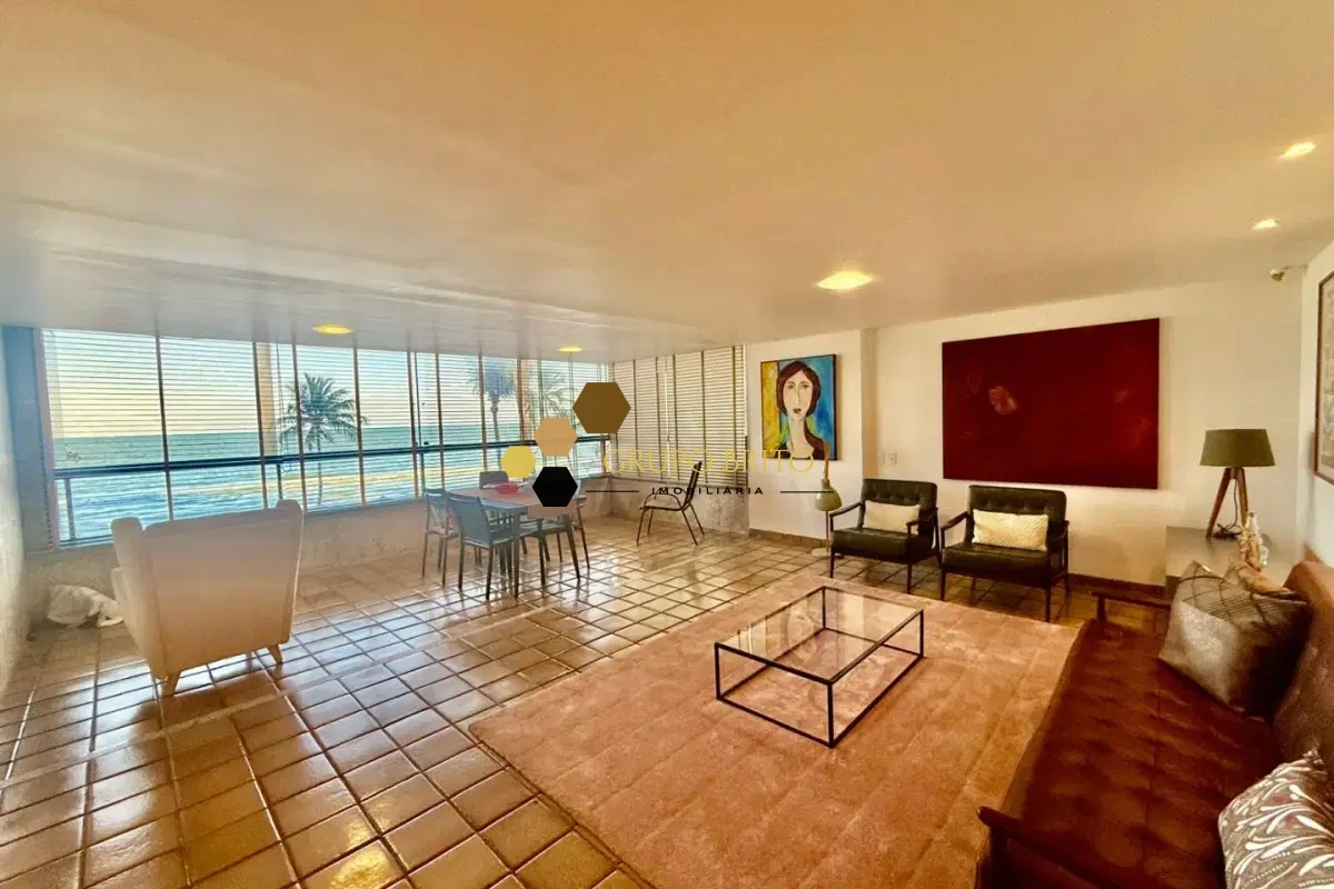 Apartamento 4 Quartos Boa Viagem à Venda - Foto 2