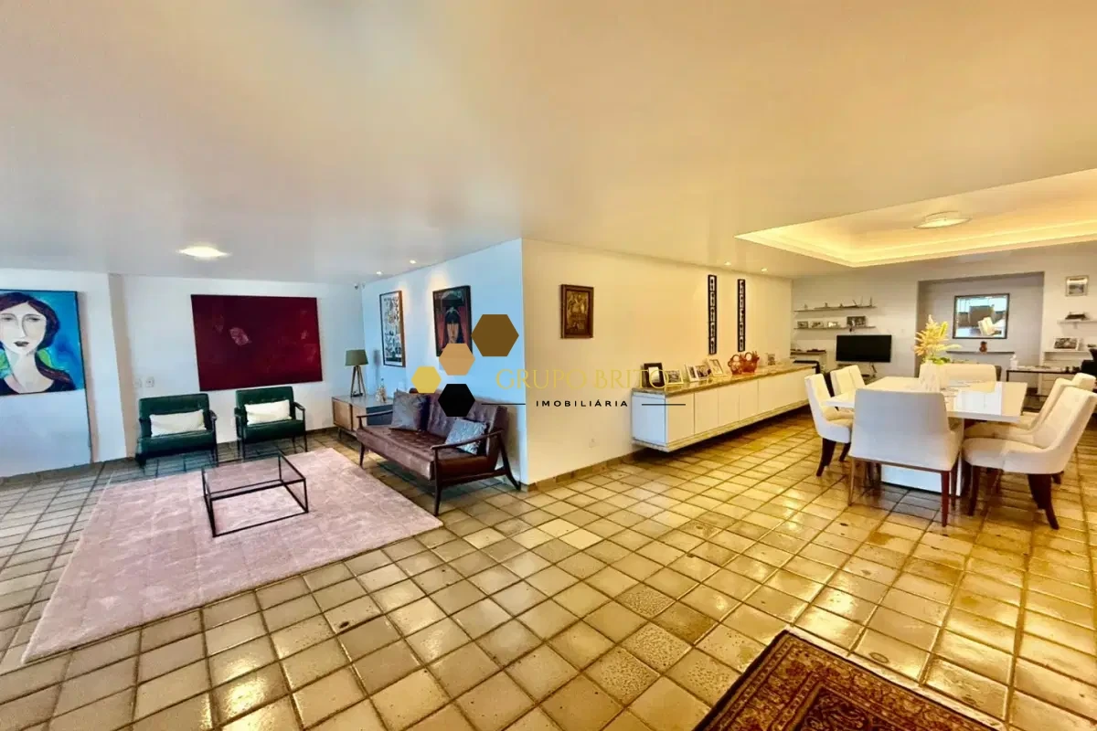Apartamento 4 Quartos Boa Viagem à Venda - Foto 8