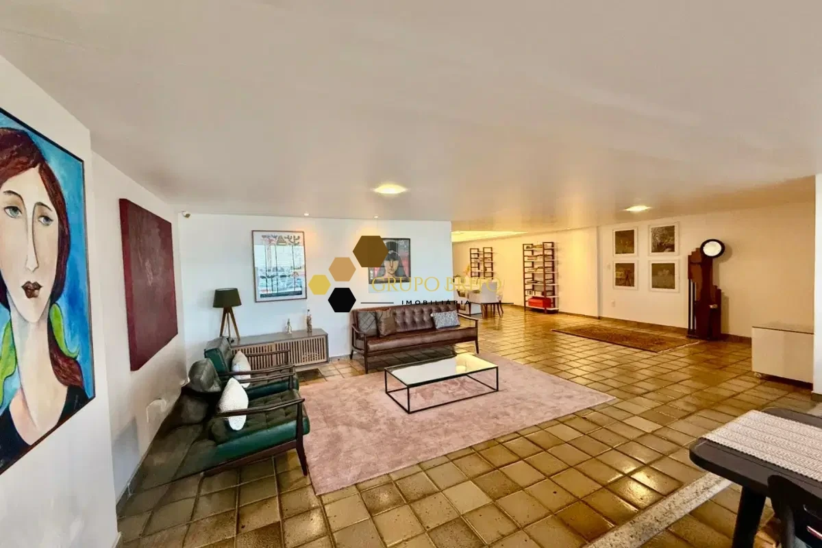 Apartamento 4 Quartos Boa Viagem à Venda - Foto 9