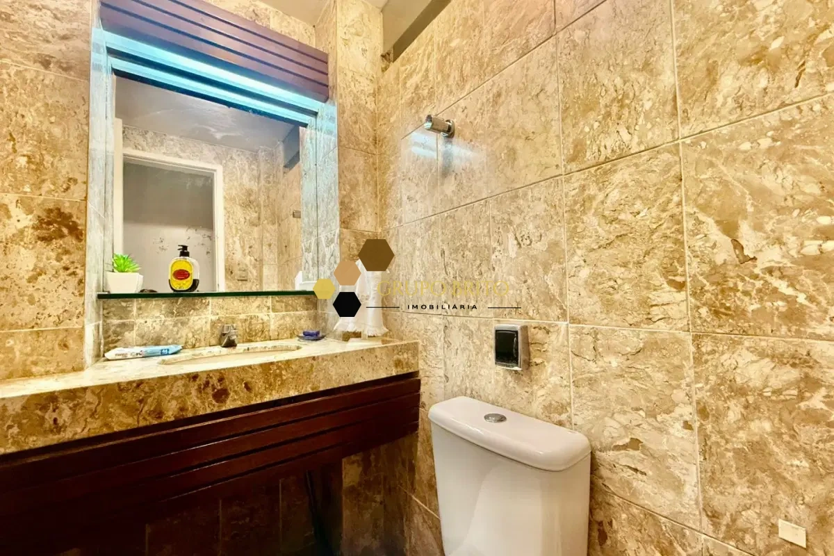 Apartamento 4 Quartos Boa Viagem à Venda - Foto 17
