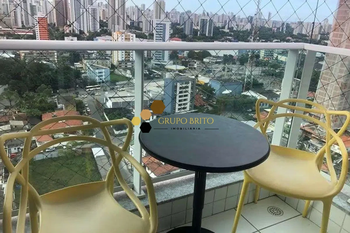 Apartamento 3 Quartos Ilha do Retiro para Alugar - Foto 16