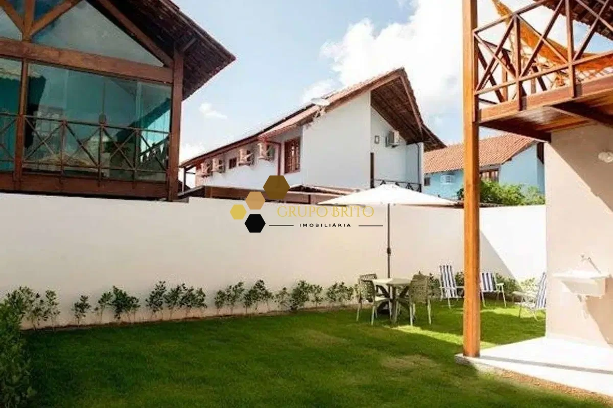 Casa / Sobrado 3 Quartos Praia Dos Carneiros à Venda - Foto 5