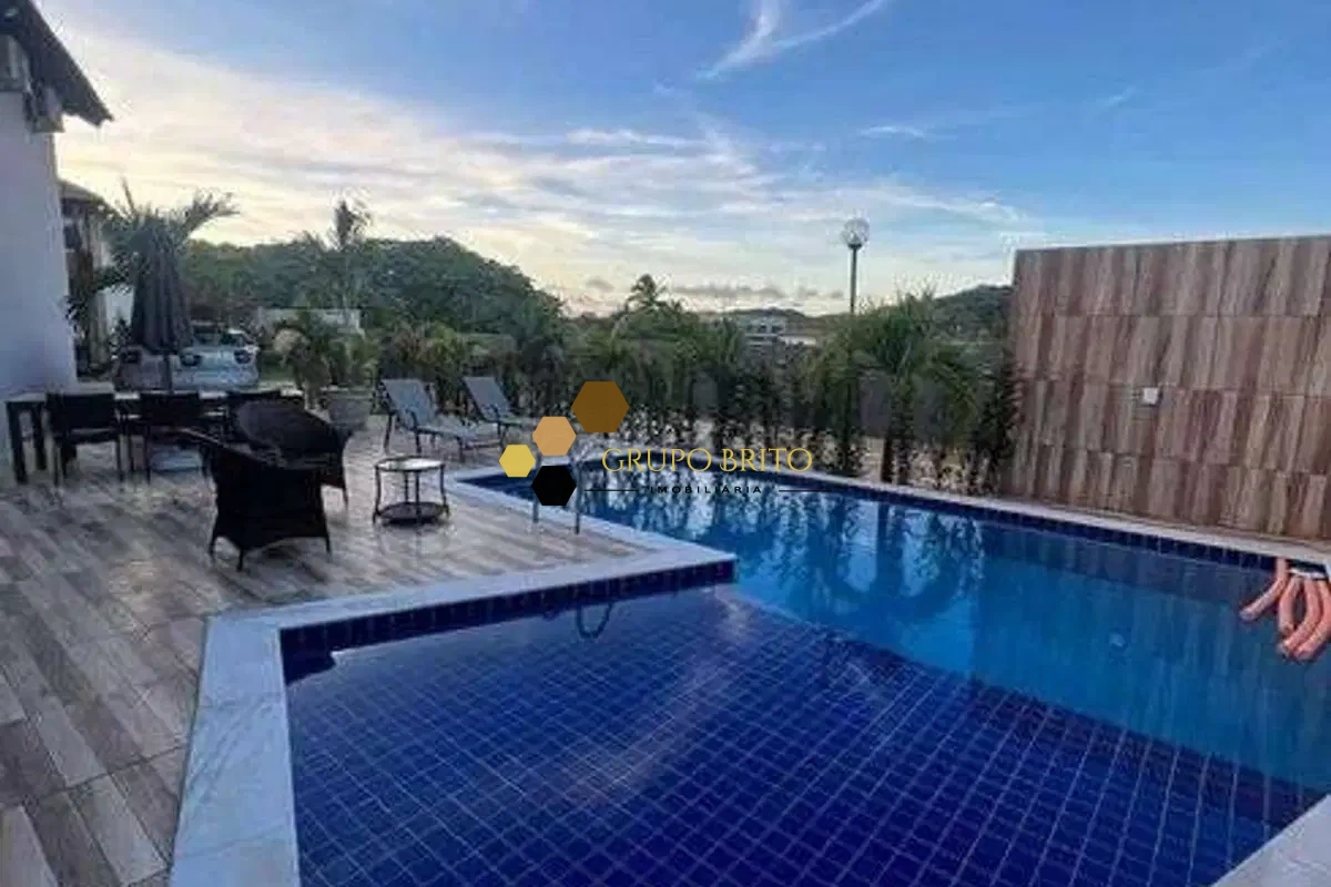 Casa / Sobrado em Condomínio 4 Quartos Praia Dos Carneiros à Venda - Foto 1