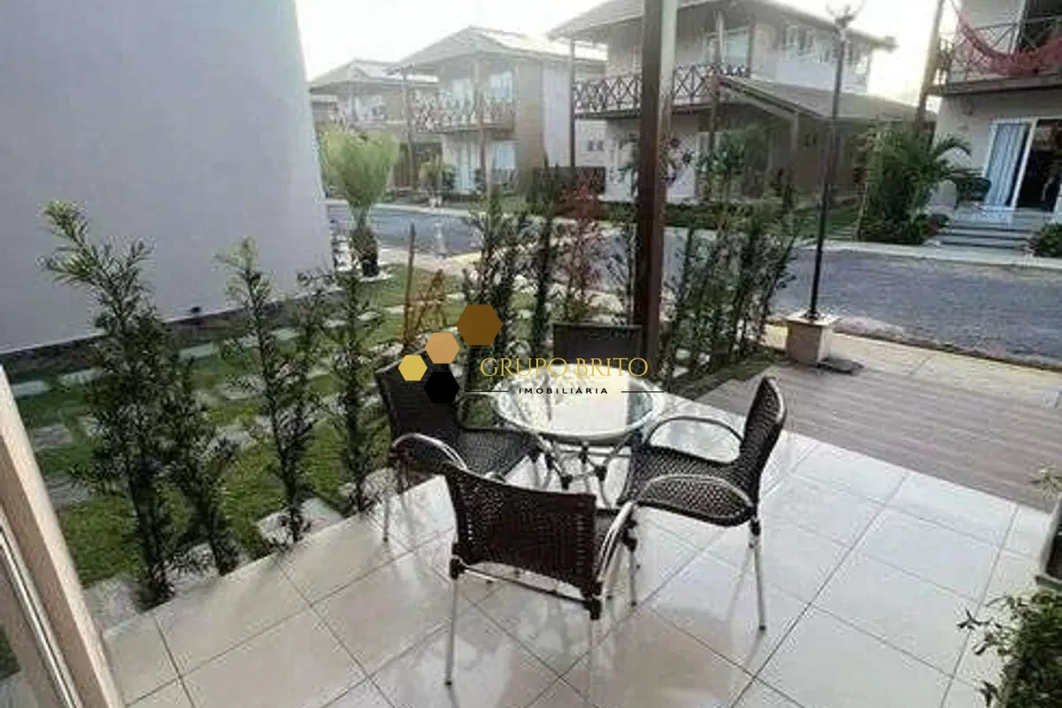 Casa / Sobrado em Condomínio 4 Quartos Praia Dos Carneiros à Venda - Foto 21