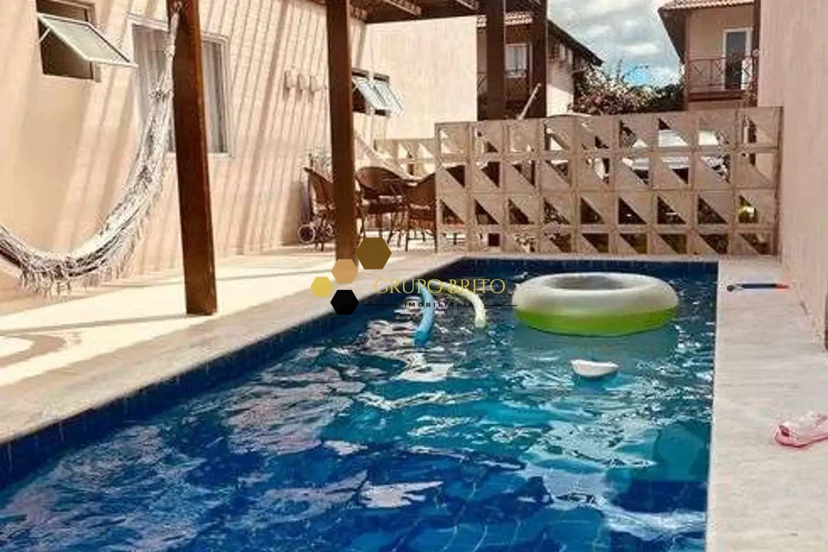 Casa / Sobrado 3 Quartos Praia de Tamandaré à Venda - Foto 1