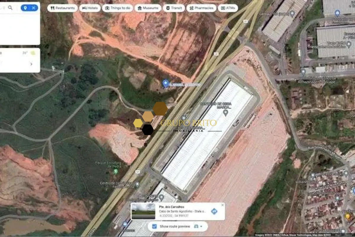 Terreno comercial Centro à Venda - Foto 6