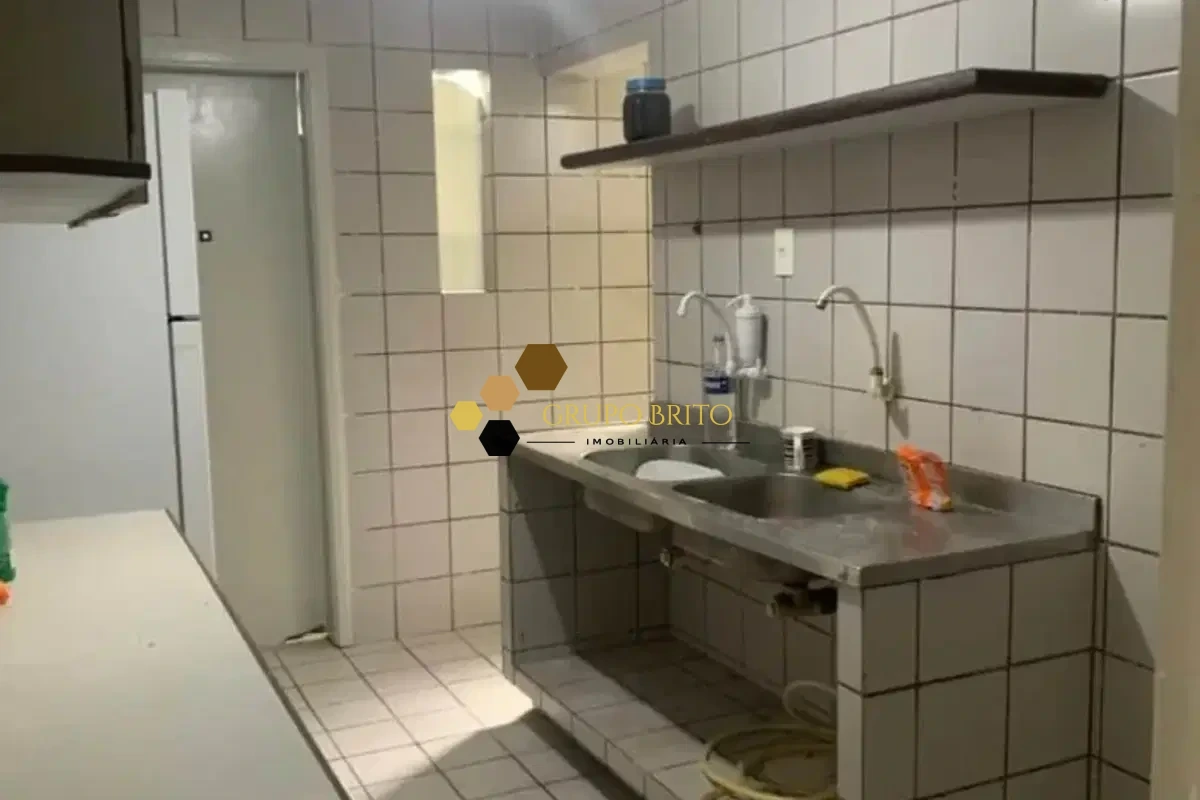 Apartamento 3 Quartos Casa Amarela à Venda - Foto 2