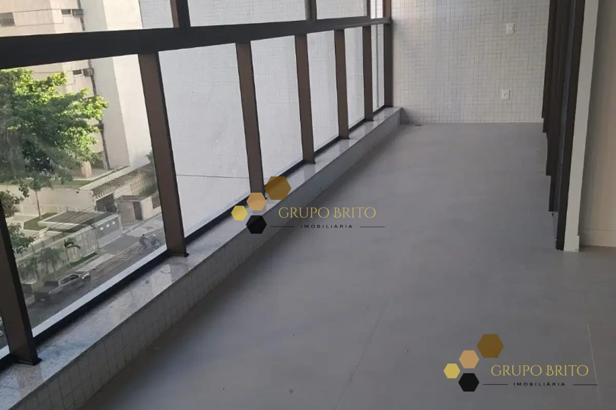 Apartamento Boa Viagem para Alugar - Foto 2