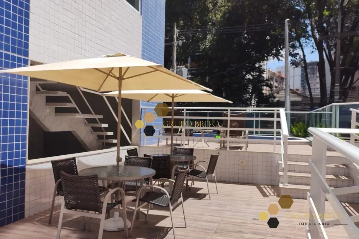 Apartamento 4 Quartos Espinheiro à Venda - Foto 12