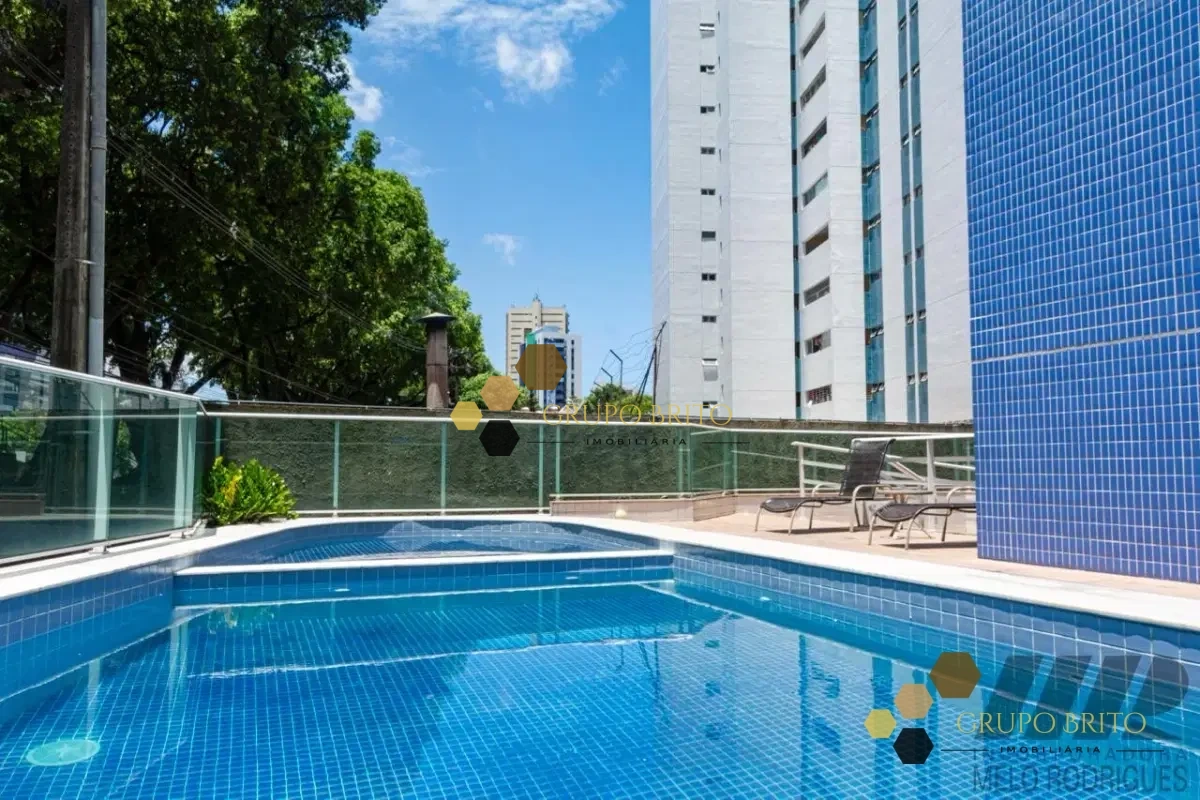 Apartamento 4 Quartos Espinheiro à Venda - Foto 17