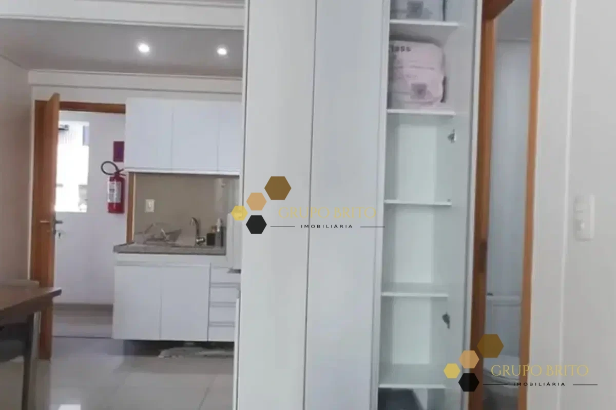 Apartamento 1 Quarto Espinheiro para Alugar - Foto 4