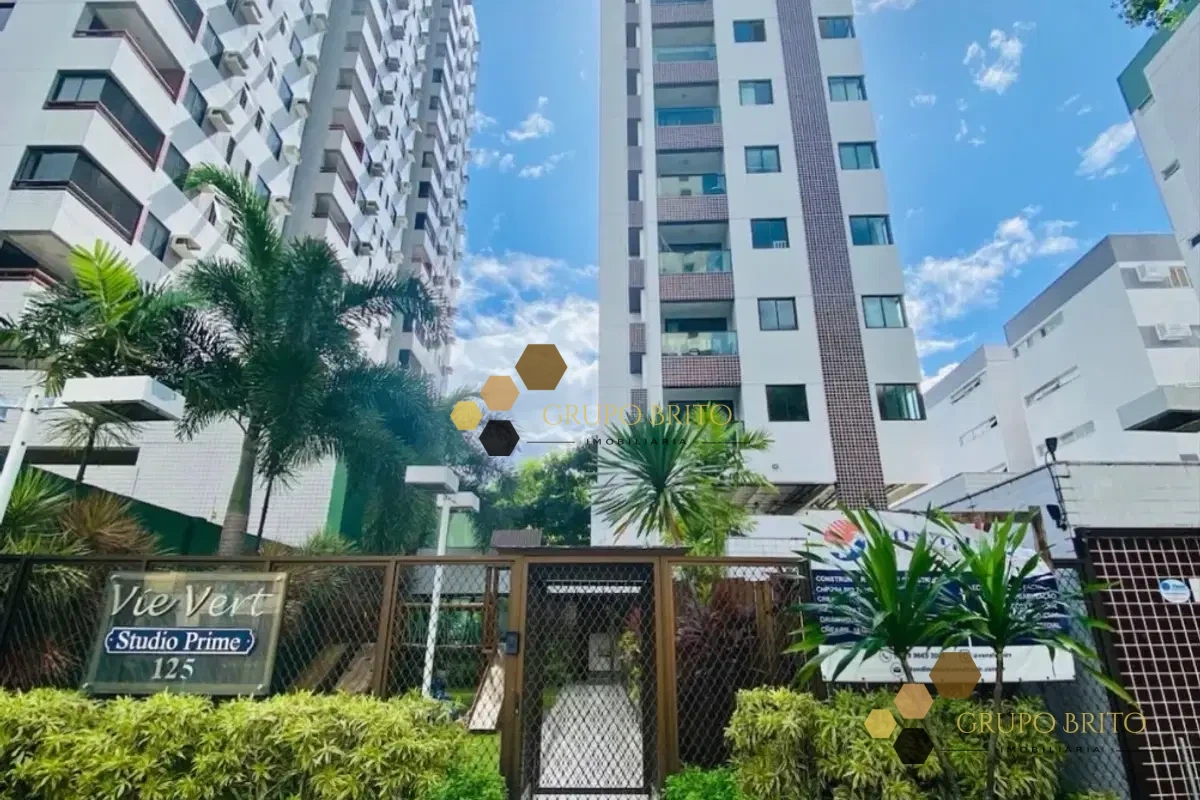 Apartamento 1 Quarto Espinheiro para Alugar - Foto 5