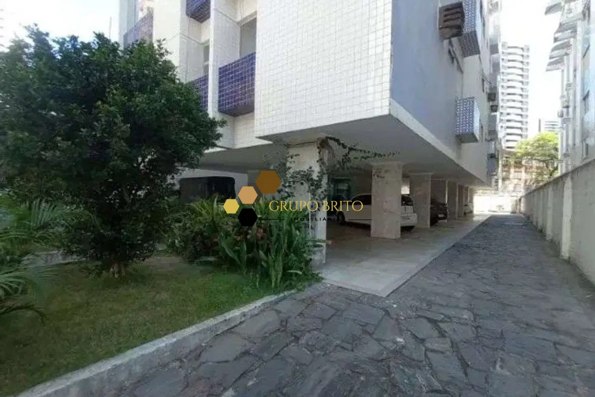 Apartamento 3 Quartos Boa Viagem à Venda - Foto 1