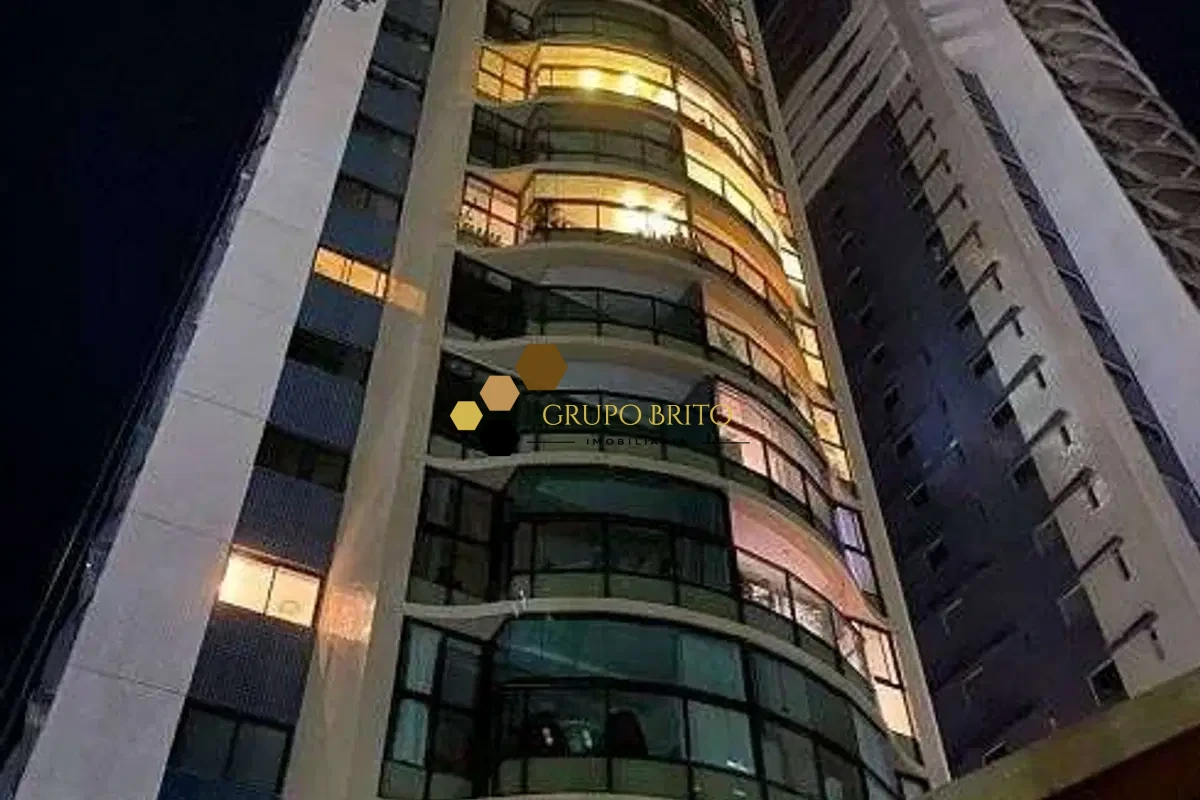 Apartamento 4 Quartos Boa Viagem à Venda - Foto 1