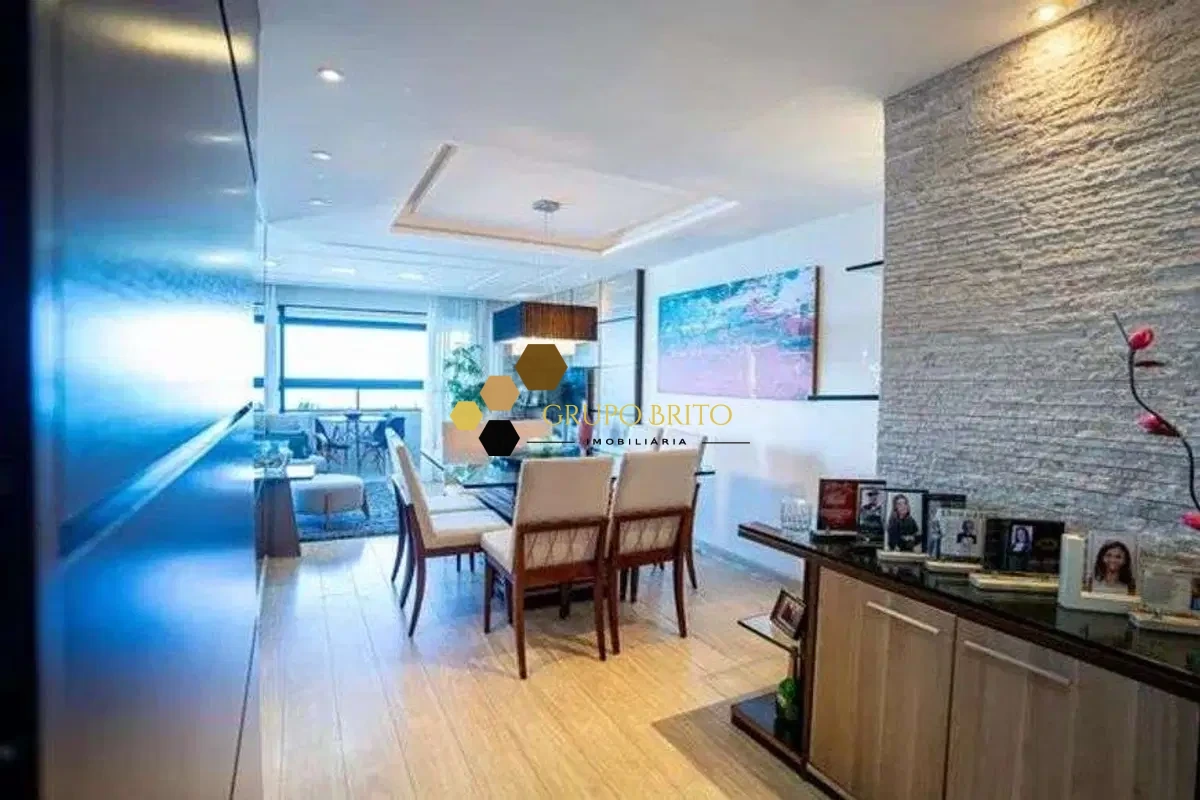 Apartamento 4 Quartos Centro à Venda - Foto 17