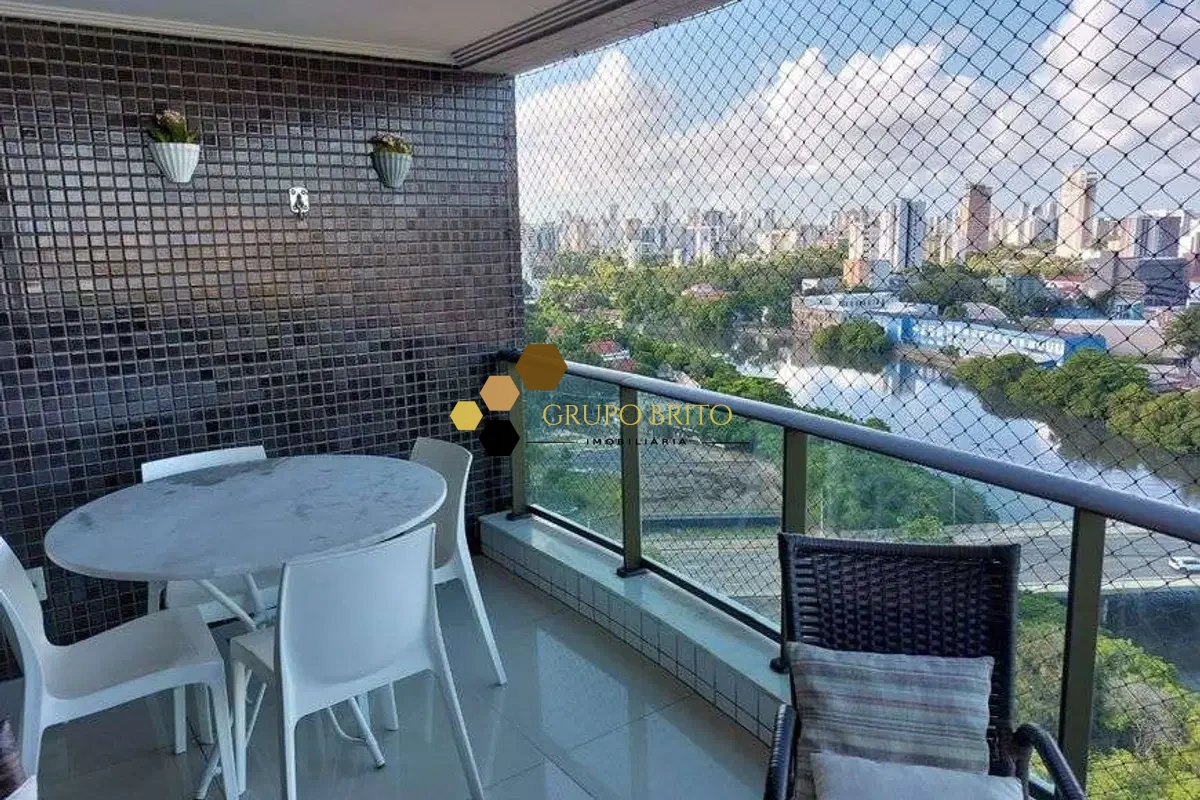 Apartamento 3 Quartos Ilha do Retiro à Venda - Foto 2