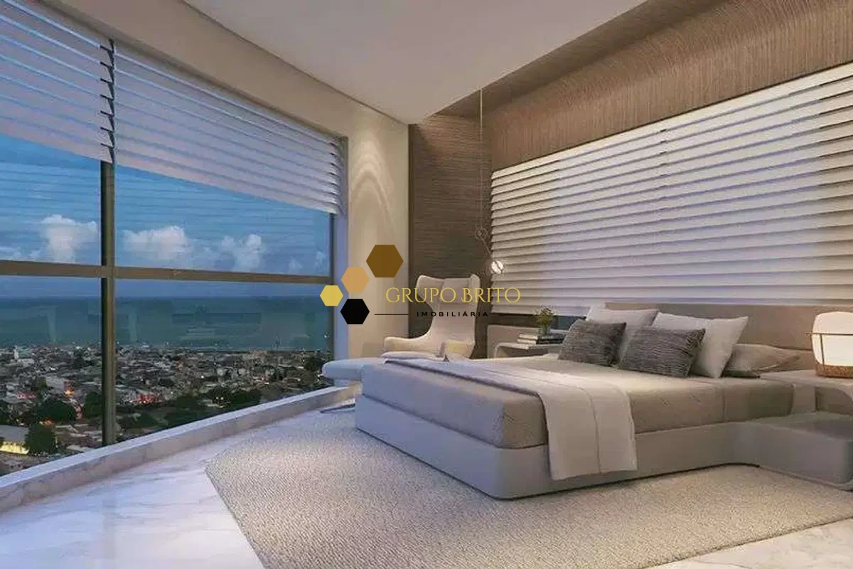 Apartamento 4 Quartos Brasília Teimosa à Venda - Foto 8