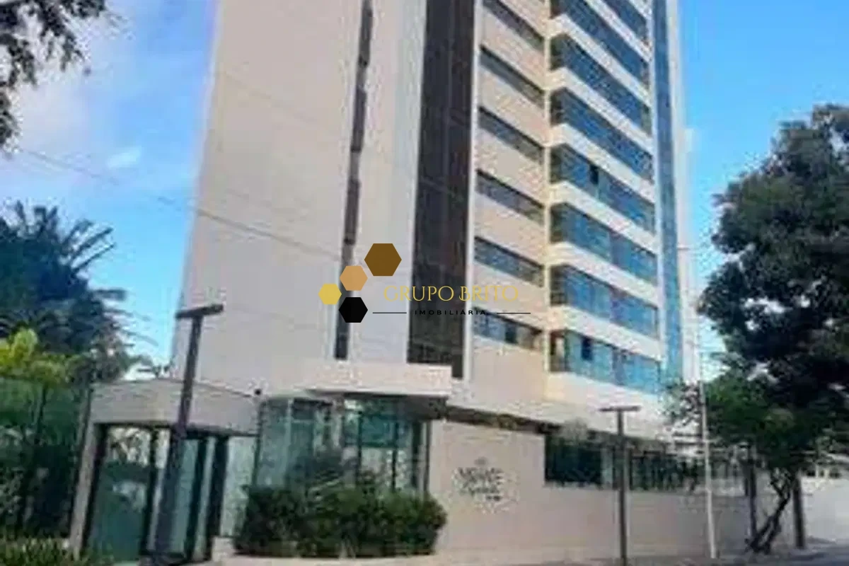 Apartamento 4 Quartos Brasília Teimosa à Venda - Foto 10