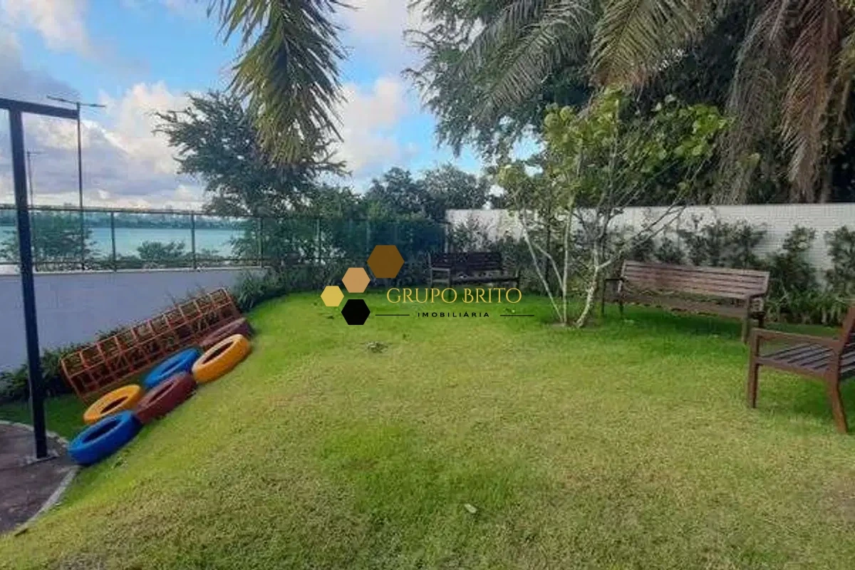 Apartamento 4 Quartos Brasília Teimosa à Venda - Foto 13
