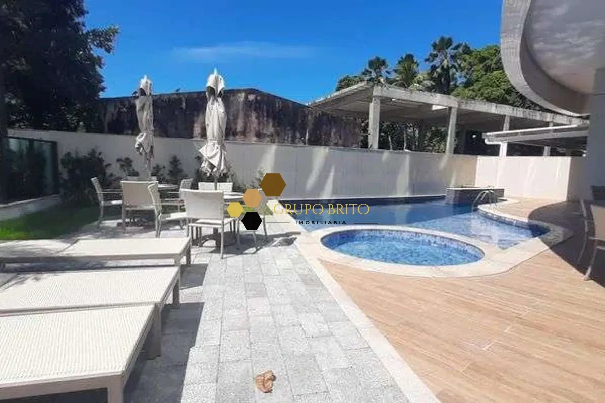 Apartamento 4 Quartos Brasília Teimosa à Venda - Foto 28