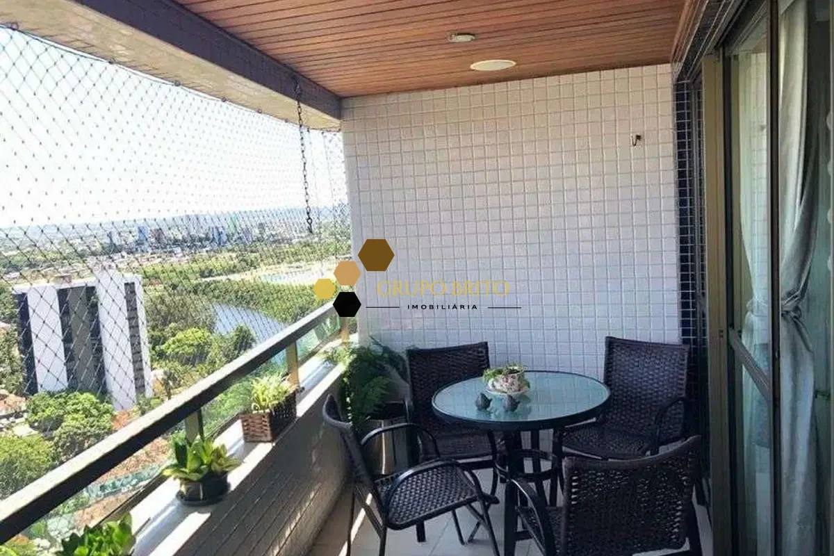Apartamento 4 Quartos Poço da Panela à Venda - Foto 1
