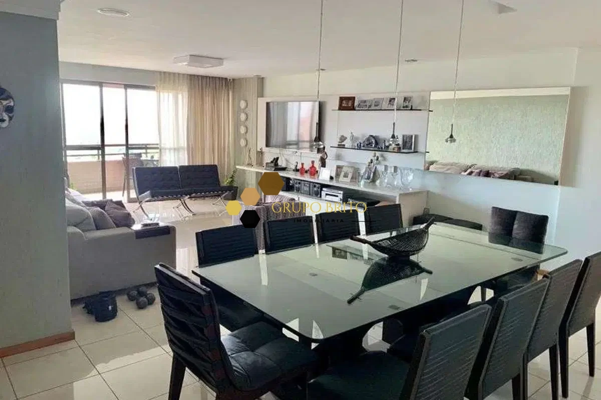 Apartamento 4 Quartos Poço da Panela à Venda - Foto 2