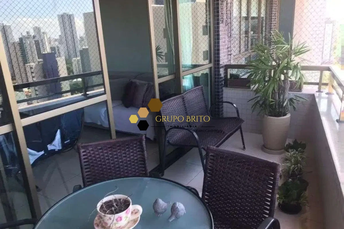 Apartamento 4 Quartos Poço da Panela à Venda - Foto 3