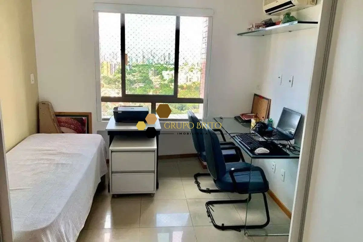Apartamento 4 Quartos Poço da Panela à Venda - Foto 4