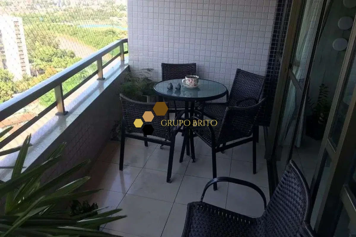 Apartamento 4 Quartos Poço da Panela à Venda - Foto 15