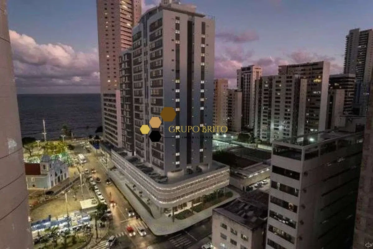Apartamento 2 Quartos Boa Viagem à Venda - Foto 4