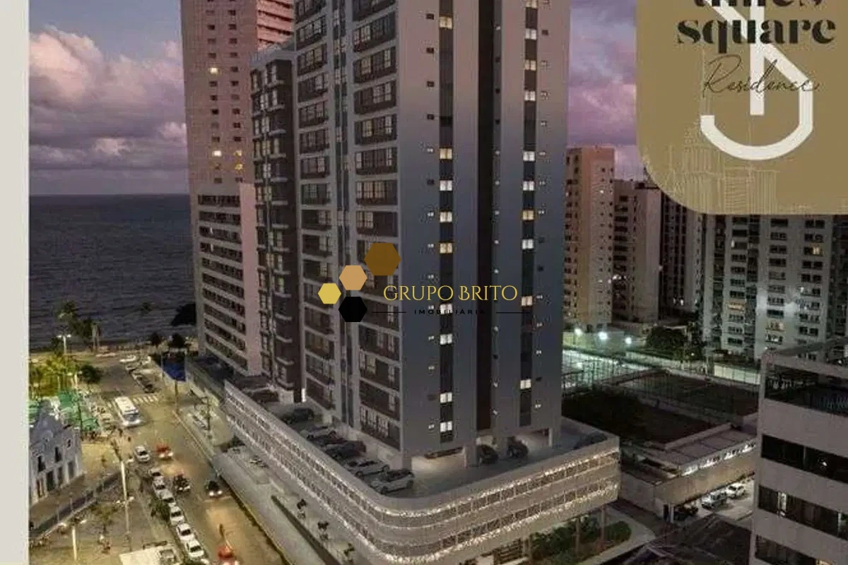 Apartamento 2 Quartos Boa Viagem à Venda - Foto 16