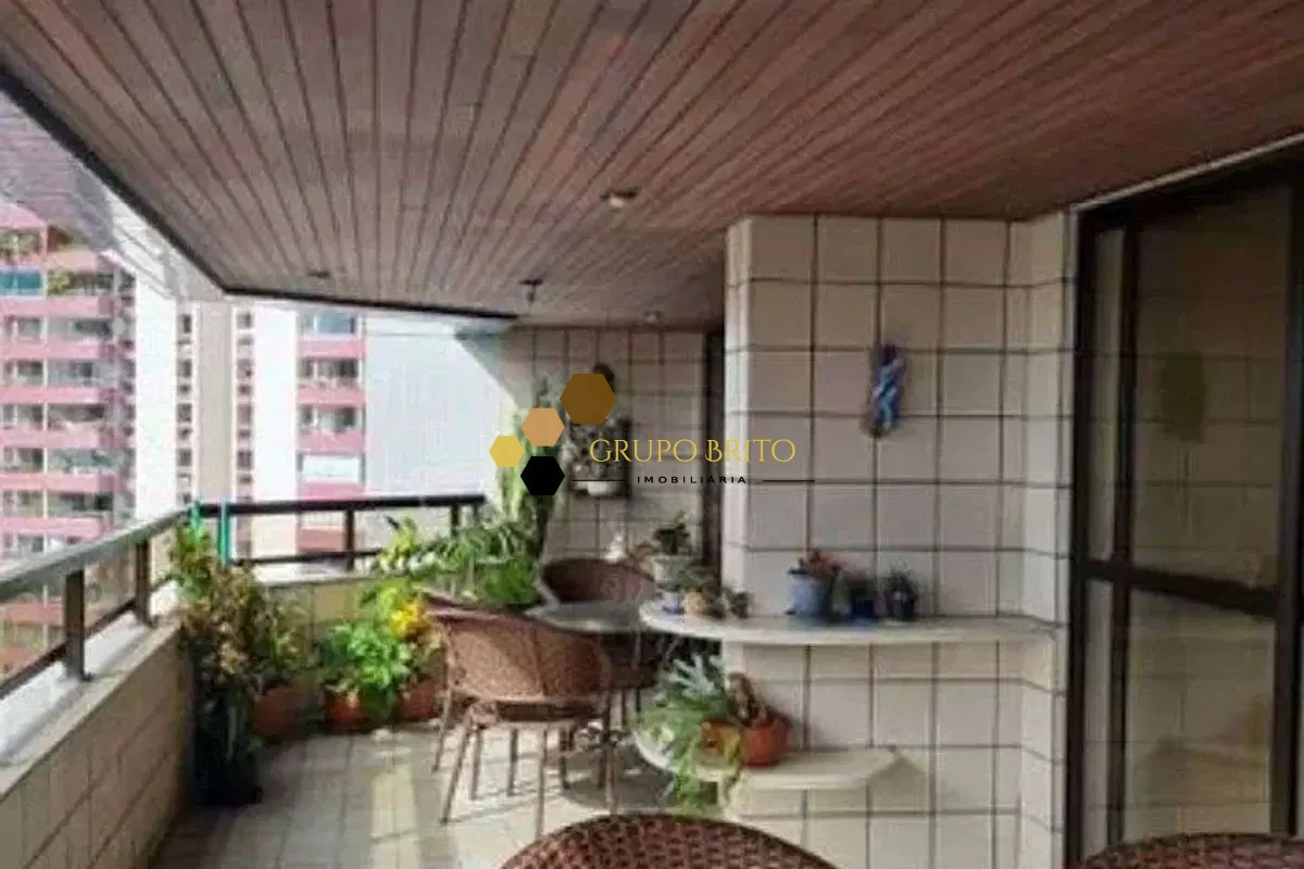 Apartamento 4 Quartos Casa Forte à Venda - Foto 2