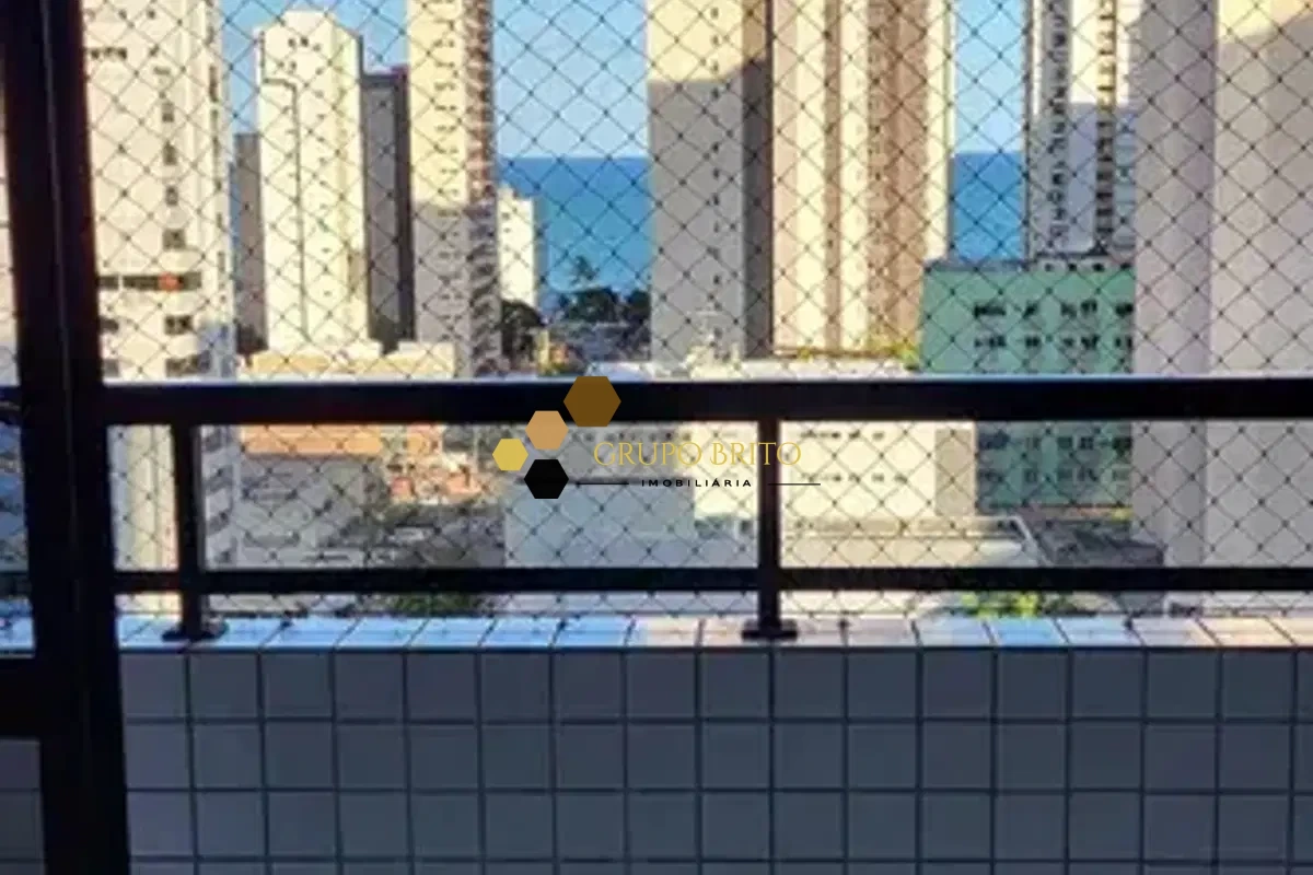 Apartamento 3 Quartos Boa Viagem à Venda - Foto 1
