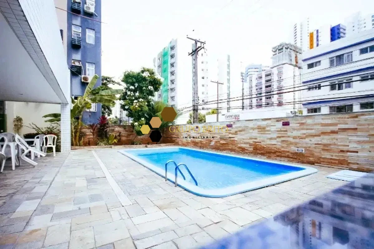 Apartamento 3 Quartos Boa Viagem à Venda - Foto 11