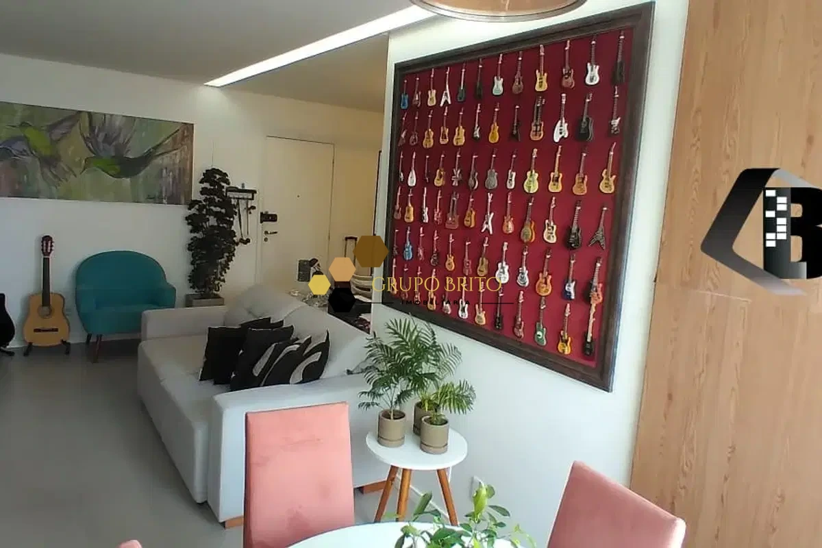 Apartamento 3 Quartos Boa Viagem à Venda - Foto 21