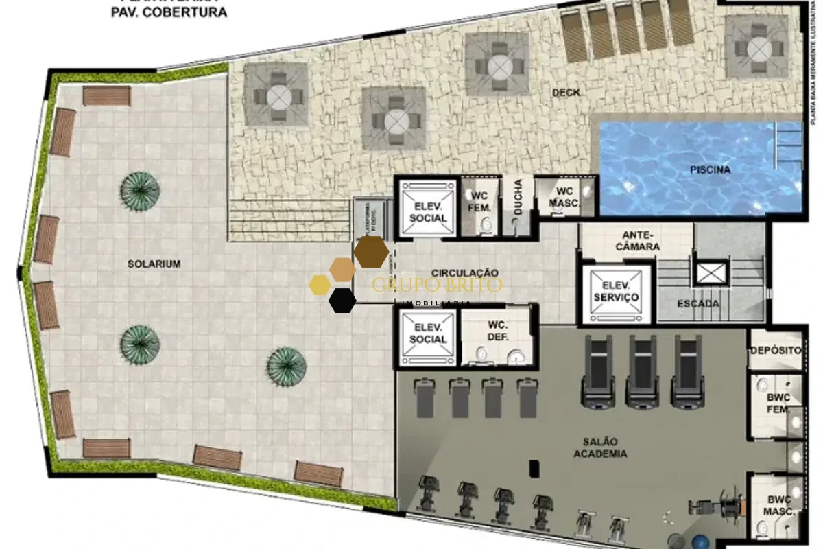 Apartamento 2 Quartos Barra de Jangada à Venda - Foto 9