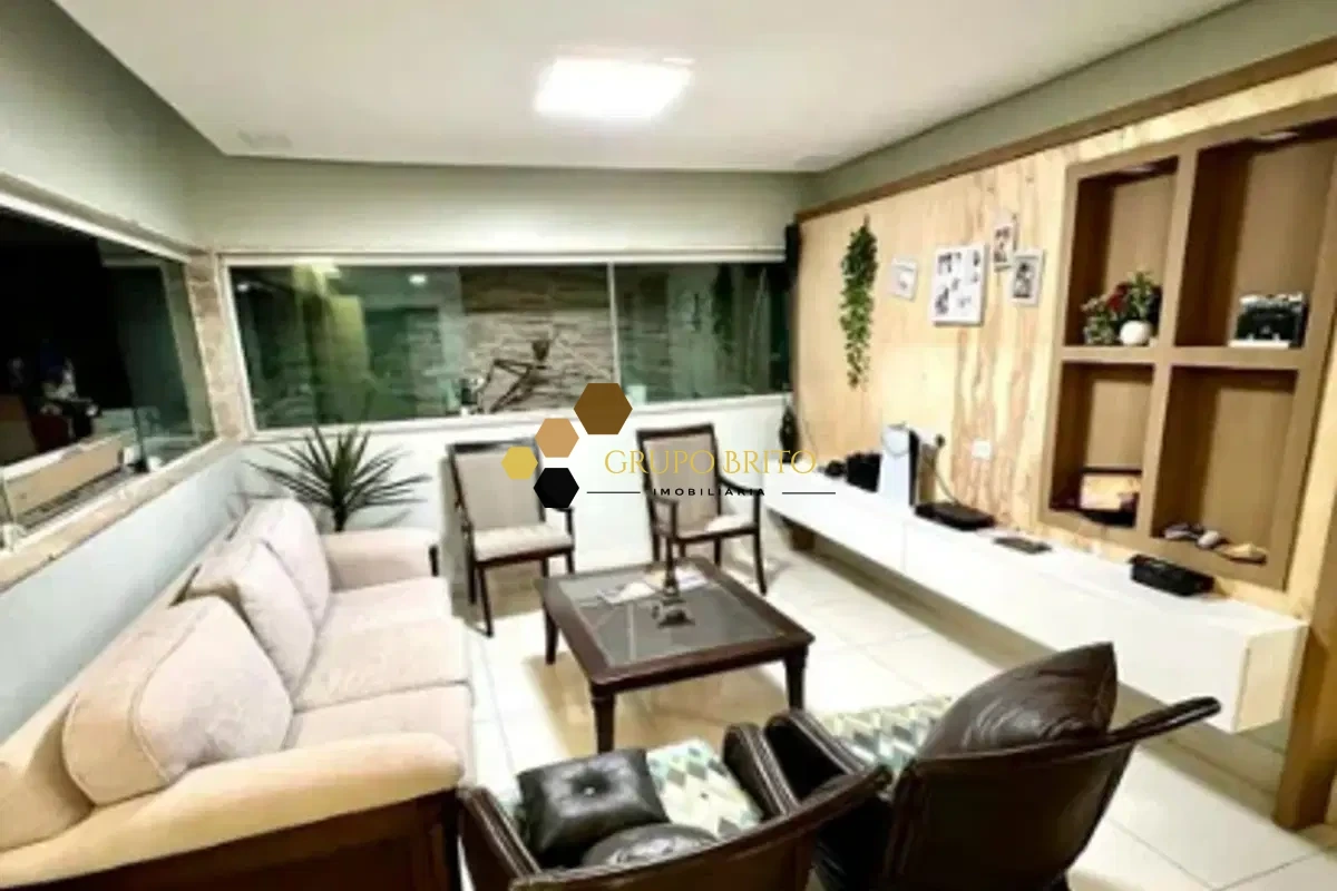 Casa / Sobrado 6 Quartos Jardim Atlântico à Venda - Foto 2